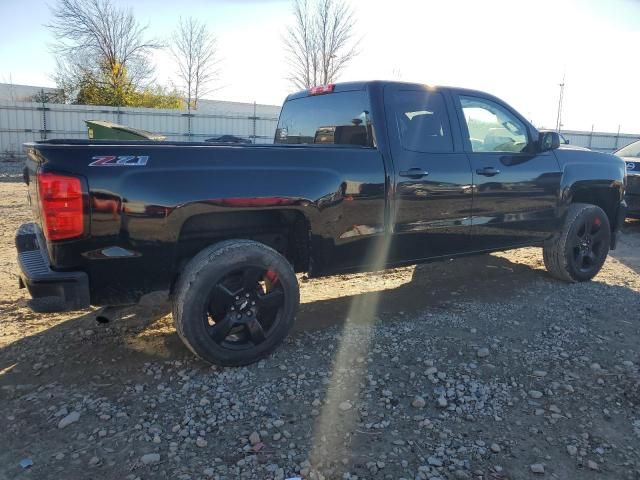 2017 Chevrolet Silverado K1500 LT