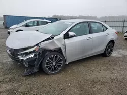 Toyota salvage cars for sale: 2014 Toyota Corolla L