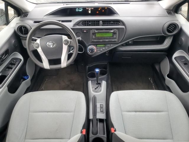 2014 Toyota Prius C