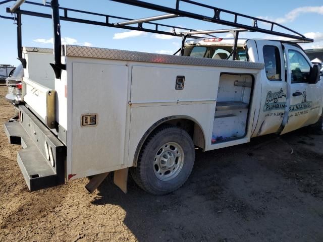 2007 Chevrolet Silverado K2500 Heavy Duty