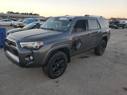 Salvage cars for sale at Harleyville, SC auction: 2020 Toyota 4runner SR5/SR5 Premium