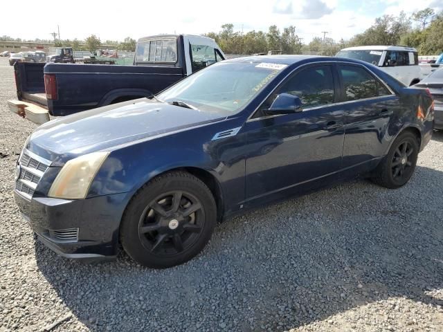 2008 Cadillac CTS