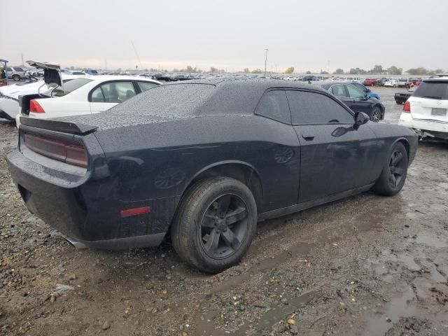 2013 Dodge Challenger SXT