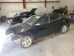 Salvage cars for sale at Lufkin, TX auction: 2020 Hyundai Elantra SEL