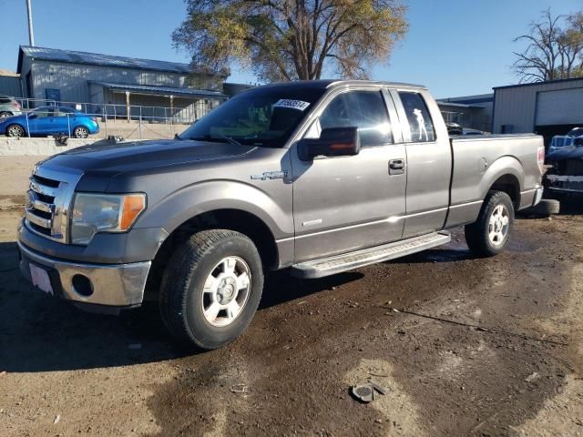 2011 Ford F150 Super Cab