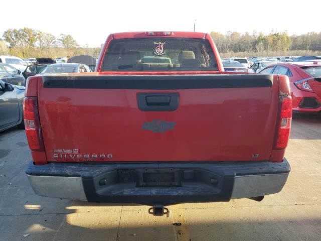 2007 Chevrolet Silverado K1500 Crew Cab