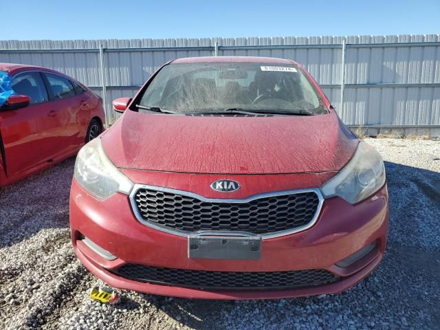 2016 KIA Forte LX