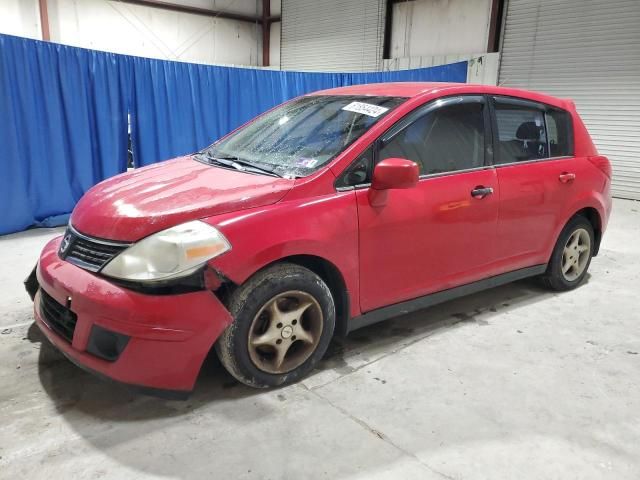 2008 Nissan Versa S