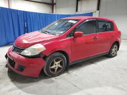 Nissan salvage cars for sale: 2008 Nissan Versa S