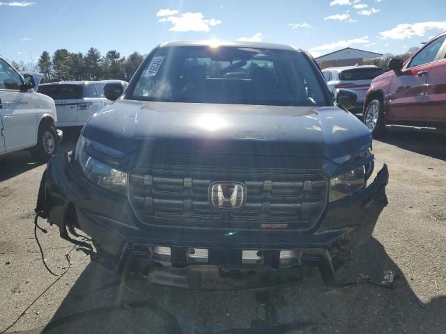 2024 Honda Ridgeline Sport