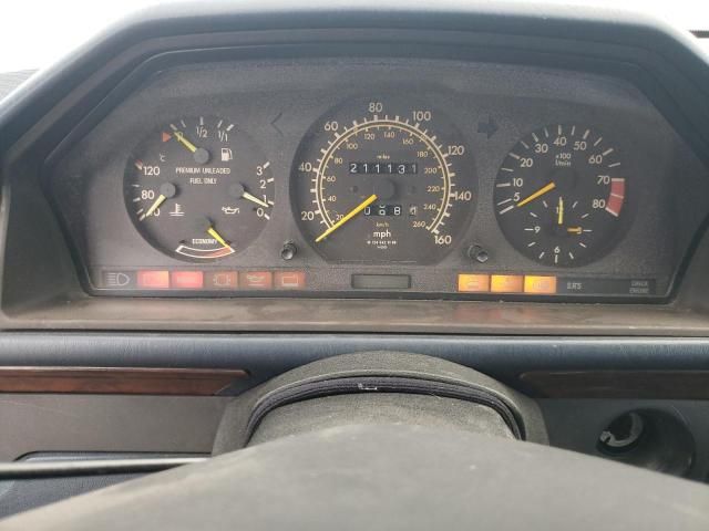 1990 Mercedes-Benz 300 CE