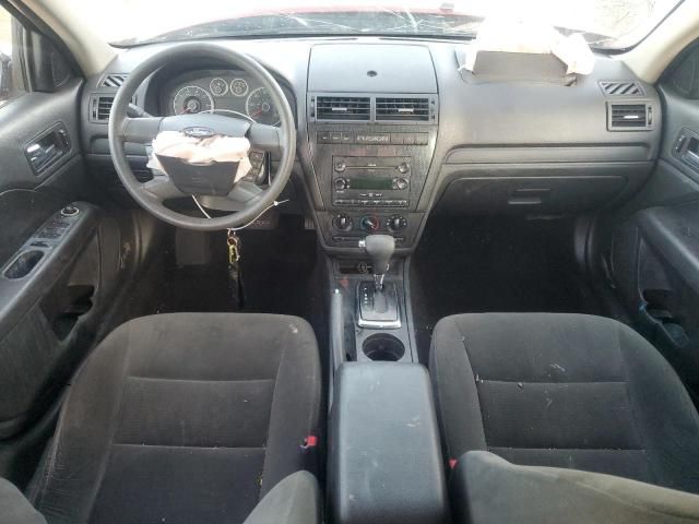 2007 Ford Fusion SE