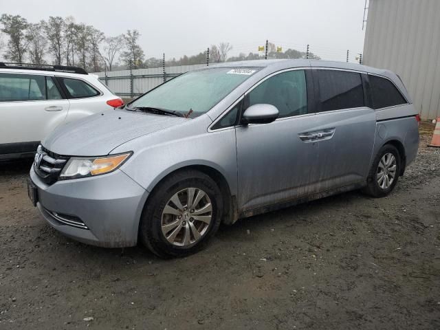 2016 Honda Odyssey SE