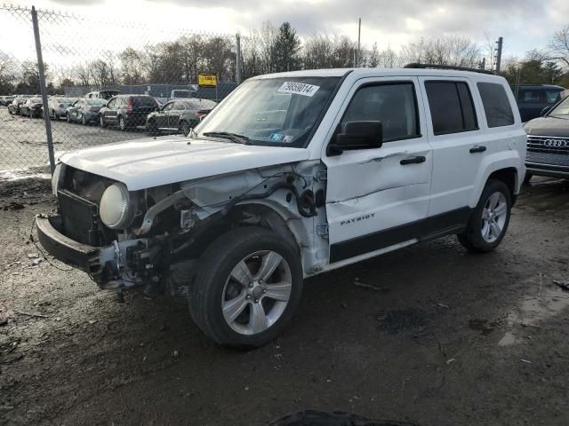 2015 Jeep Patriot Sport