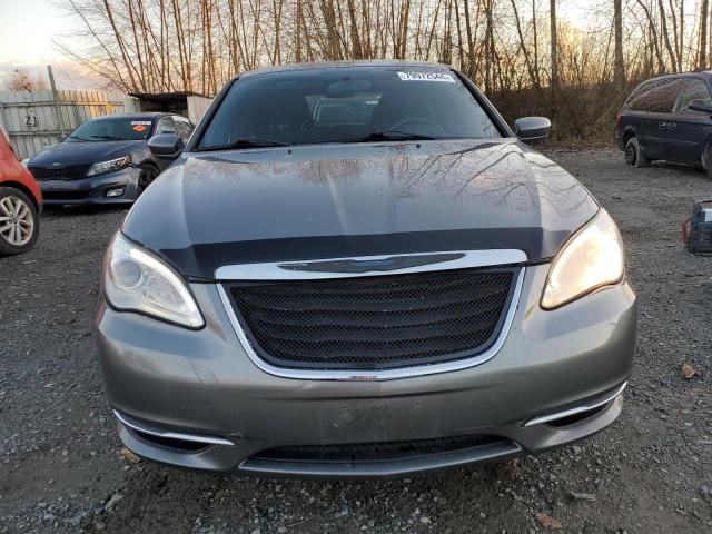 2011 Chrysler 200 Touring