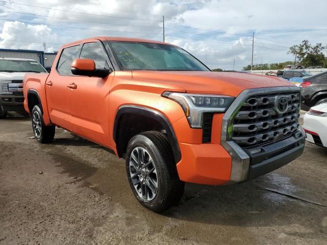 2023 Toyota Tundra Crewmax Platinum