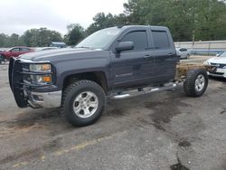 Salvage cars for sale from Copart Eight Mile, AL: 2015 Chevrolet Silverado K1500 LT