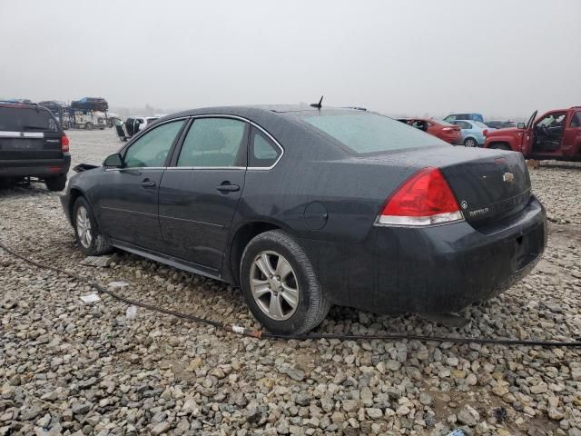 2015 Chevrolet Impala Limited LS