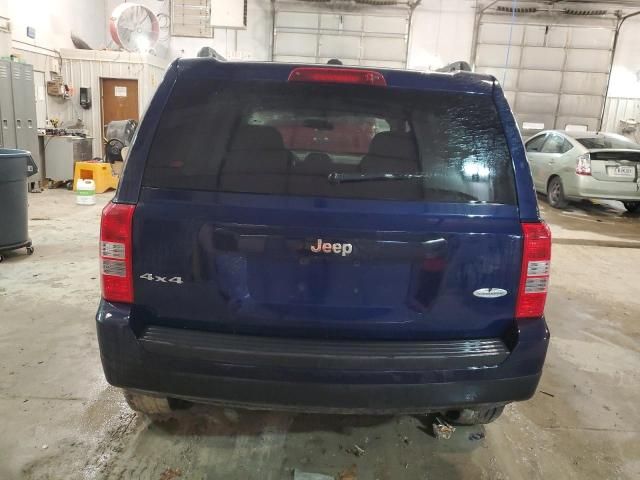 2013 Jeep Patriot Latitude