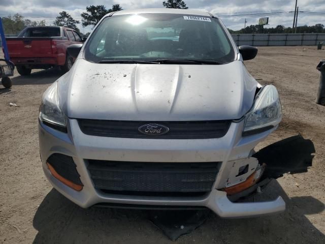 2015 Ford Escape S