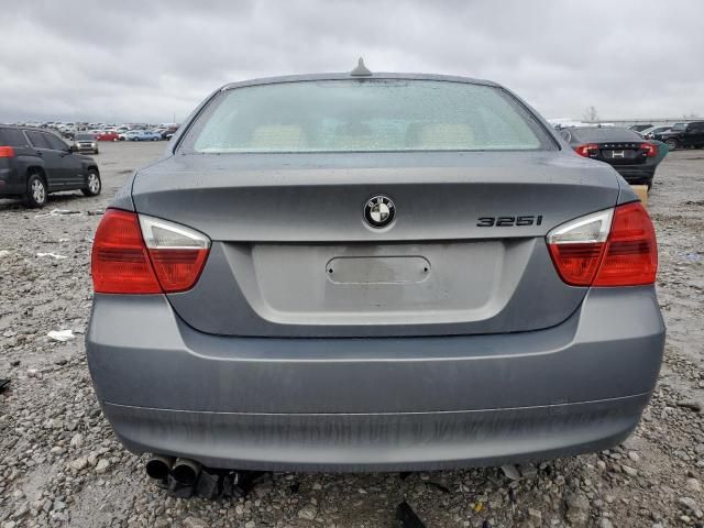 2006 BMW 325 I