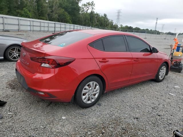 2020 Hyundai Elantra SE