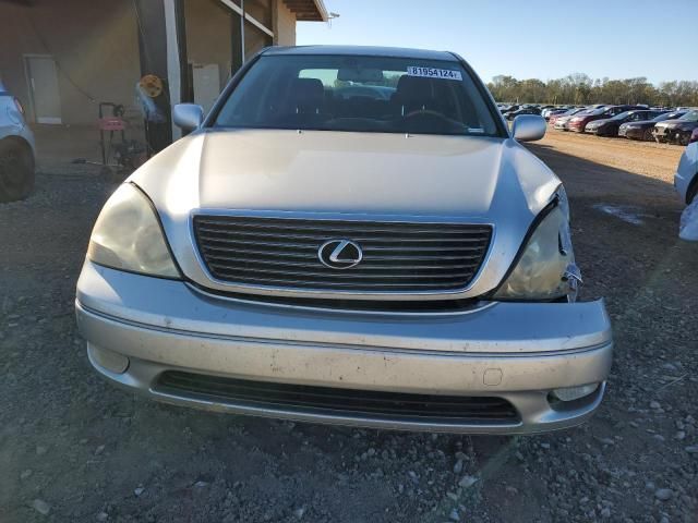 2001 Lexus LS 430