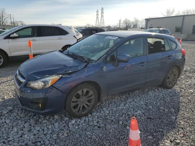 2013 Subaru Impreza Premium