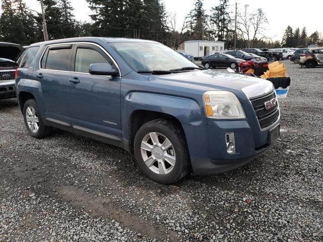 2011 GMC Terrain SLE