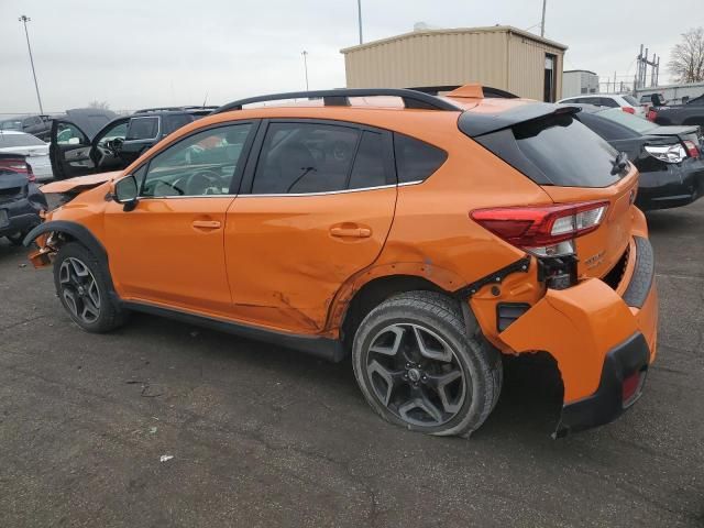 2018 Subaru Crosstrek Limited