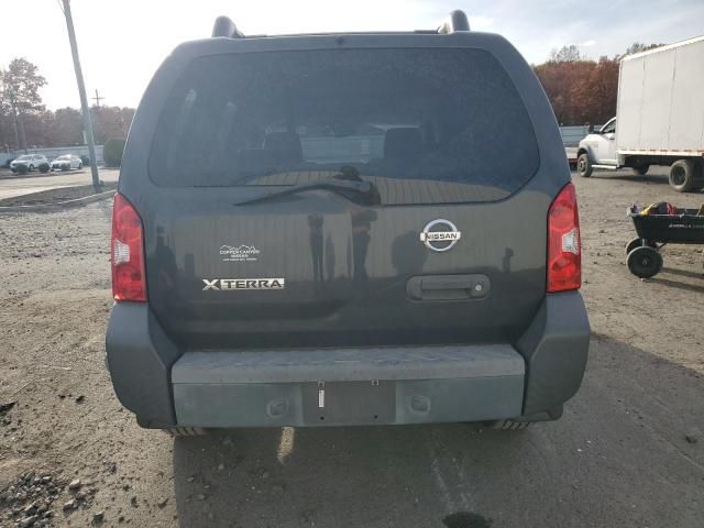 2006 Nissan Xterra OFF Road