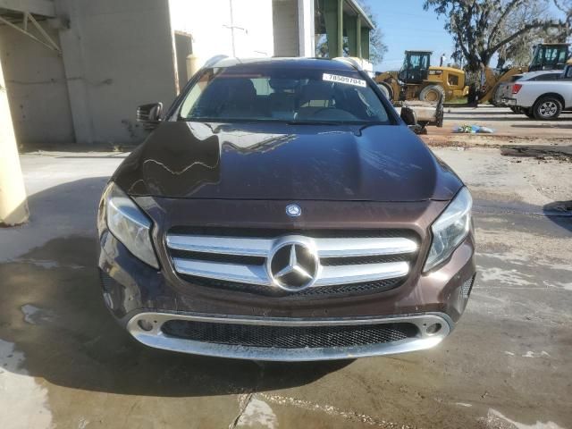 2015 Mercedes-Benz GLA 250 4matic