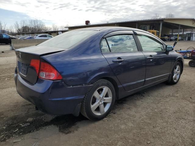 2008 Honda Civic EX