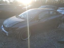 2012 Honda Civic EXL en venta en Waldorf, MD