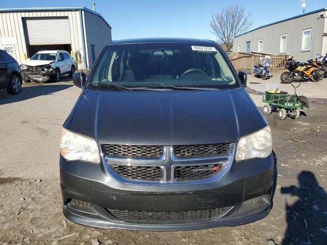 2012 Dodge Grand Caravan SE