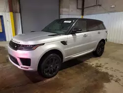 Salvage cars for sale at Glassboro, NJ auction: 2020 Land Rover Range Rover Sport HST