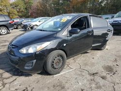 2012 Mazda 2 en venta en Austell, GA