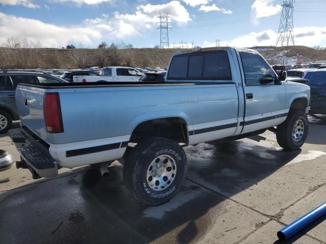 1990 Chevrolet GMT-400 K1500