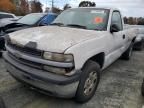 2002 Chevrolet Silverado K1500