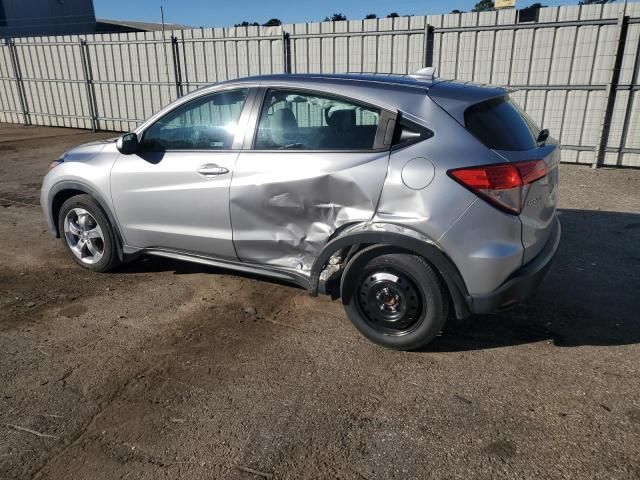 2019 Honda HR-V LX