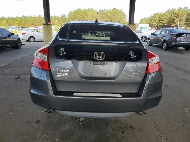 2012 Honda Crosstour EXL