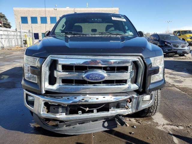 2015 Ford F150 Super Cab