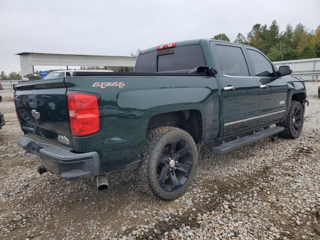 2015 Chevrolet Silverado K1500 High Country