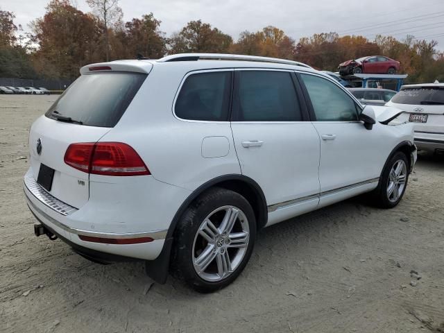 2015 Volkswagen Touareg V6