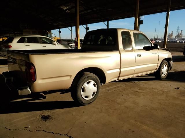 2000 Toyota Tacoma Xtracab