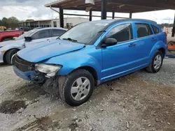 Salvage cars for sale at Tanner, AL auction: 2008 Dodge Caliber