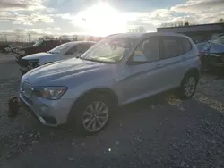 BMW Vehiculos salvage en venta: 2015 BMW X3 XDRIVE28I