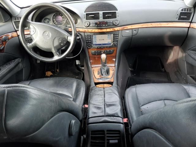 2004 Mercedes-Benz E 500 4matic