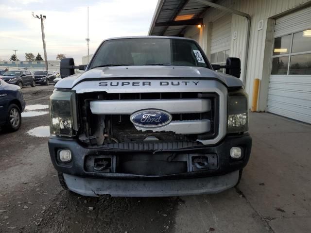 2011 Ford F250 Super Duty