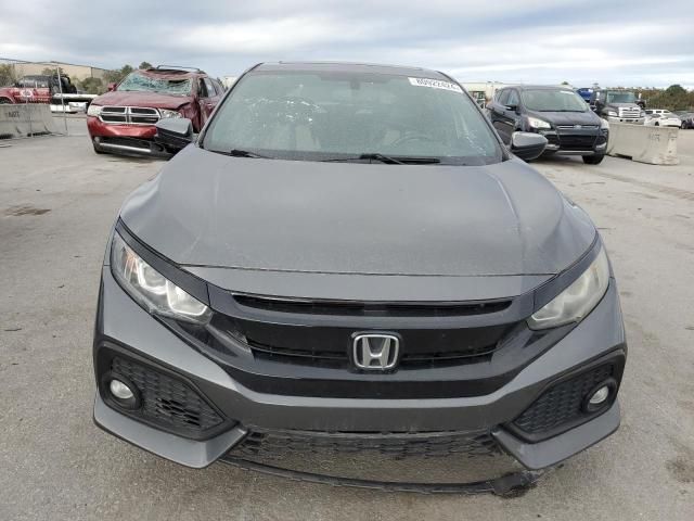 2017 Honda Civic EXL